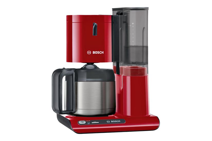 Bosch Styline Tka8a054 Kaffemaskine Rød 4242005357659