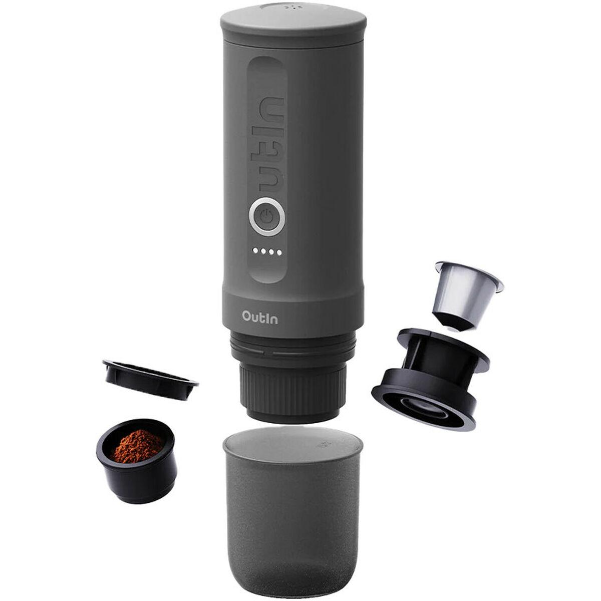Express Kaffemaskine Outin Nespresso 1240000016420