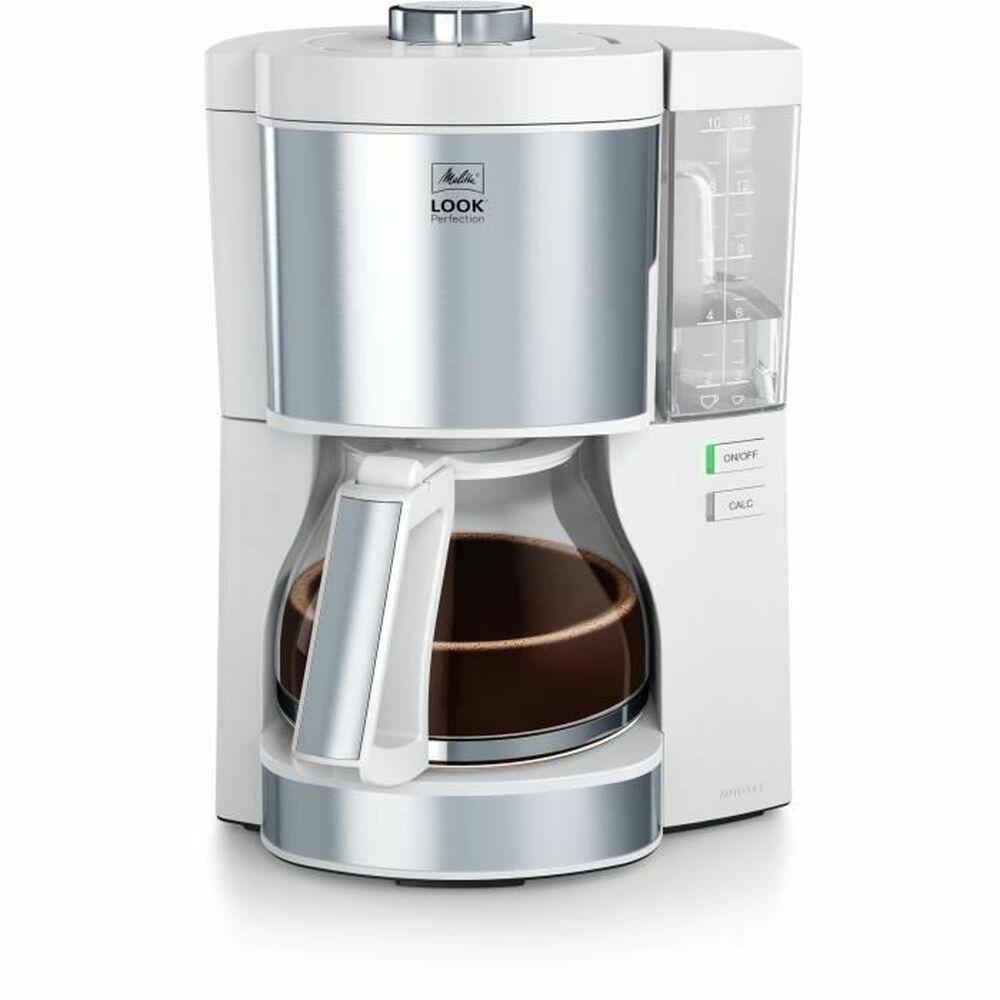 Elektrisk Kaffemaskine Melitta Sm3590 Hvid 1080 4006508221868
