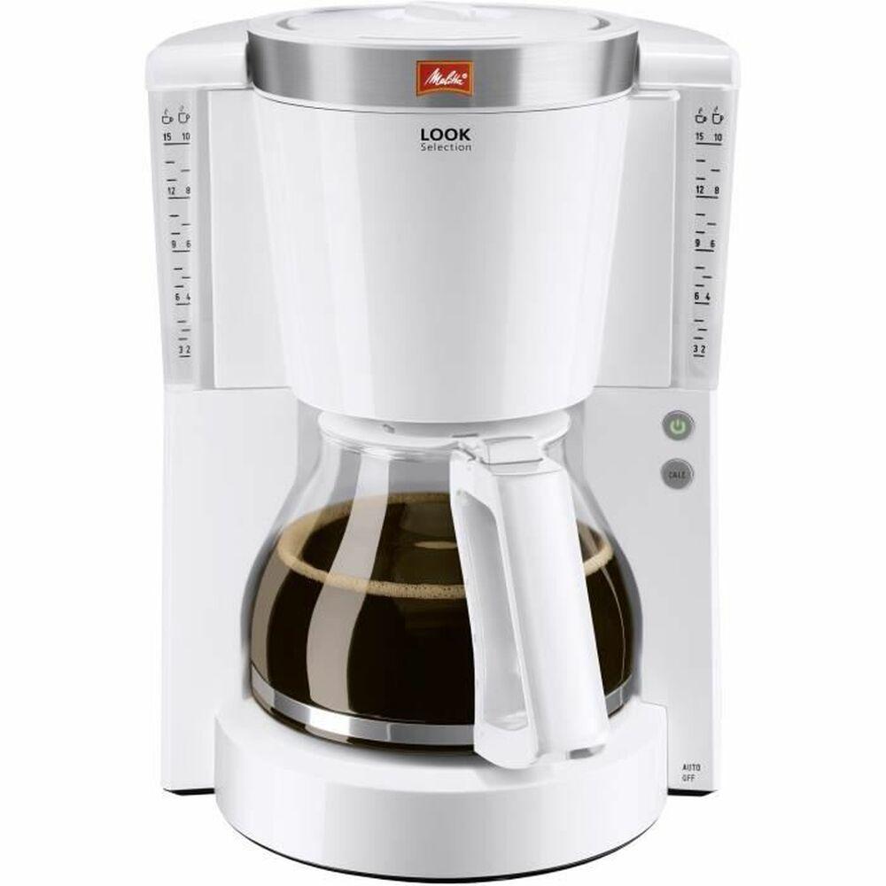 Elektrisk Kaffemaskine Melitta Look Selection 1011 1000 4006508209859