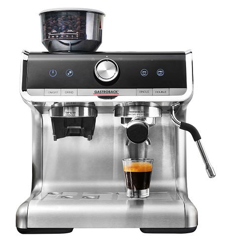 Gastroback Design Espresso Barista Pro 4016432426161