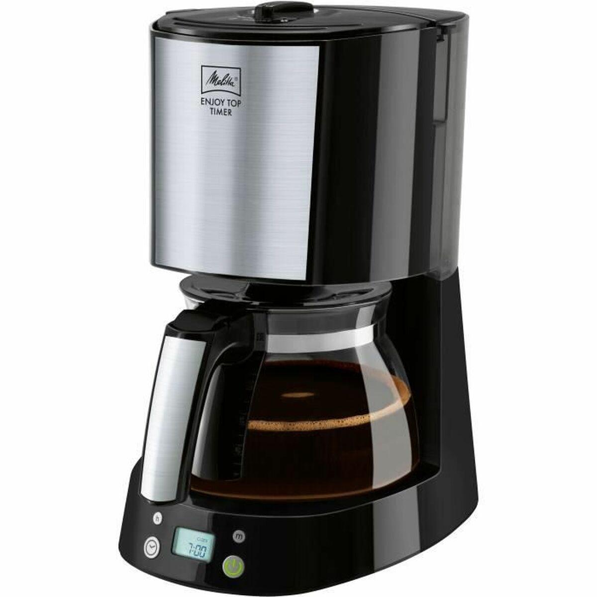 Elektrisk Kaffemaskine Melitta 1017 Sort 4006508224203