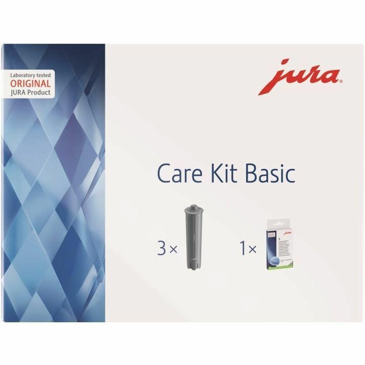 Kalkfjerner Til Kaffemaskine Jura 7610917694570
