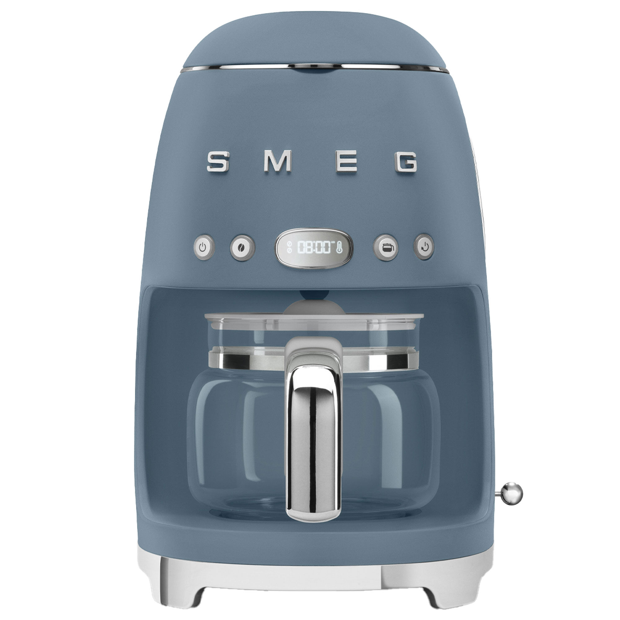 Retro Kaffemaskine Stormblå 8017709344405