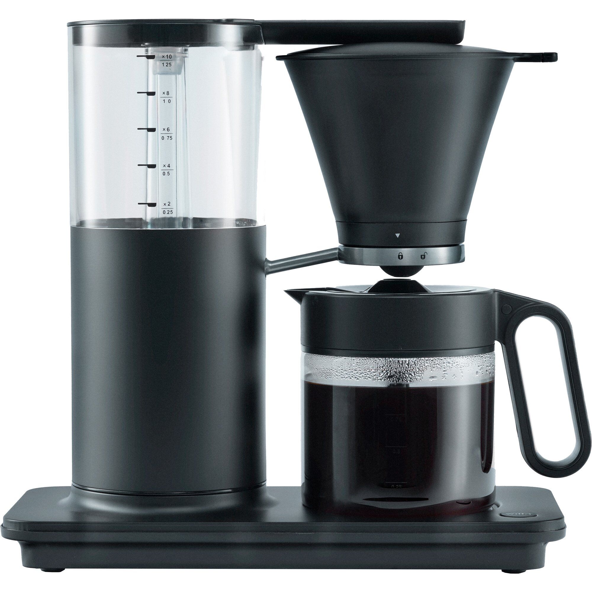 Cm2b A125 Kaffemaskine Sort 7044876022660