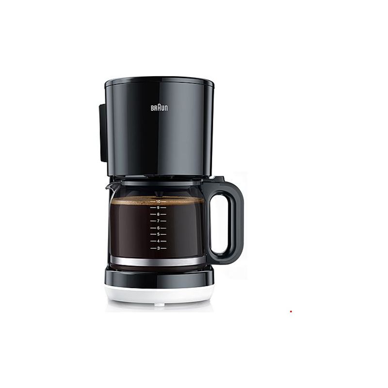 Braun Kf1100bk Kaffemaskine 8021098320094