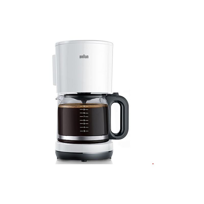 Braun Kf1100wh Kaffemaskine 8021098320100