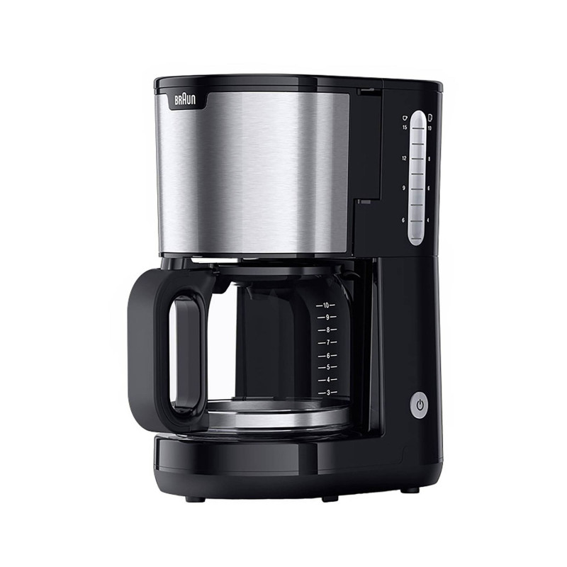 Braun Kf1500bk Kaffemaskine 8021098001870