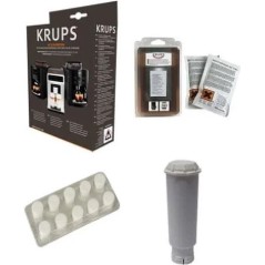 Krups Xs530010 Vedligeholdelsessæt Kaffemaskine 3507790050262