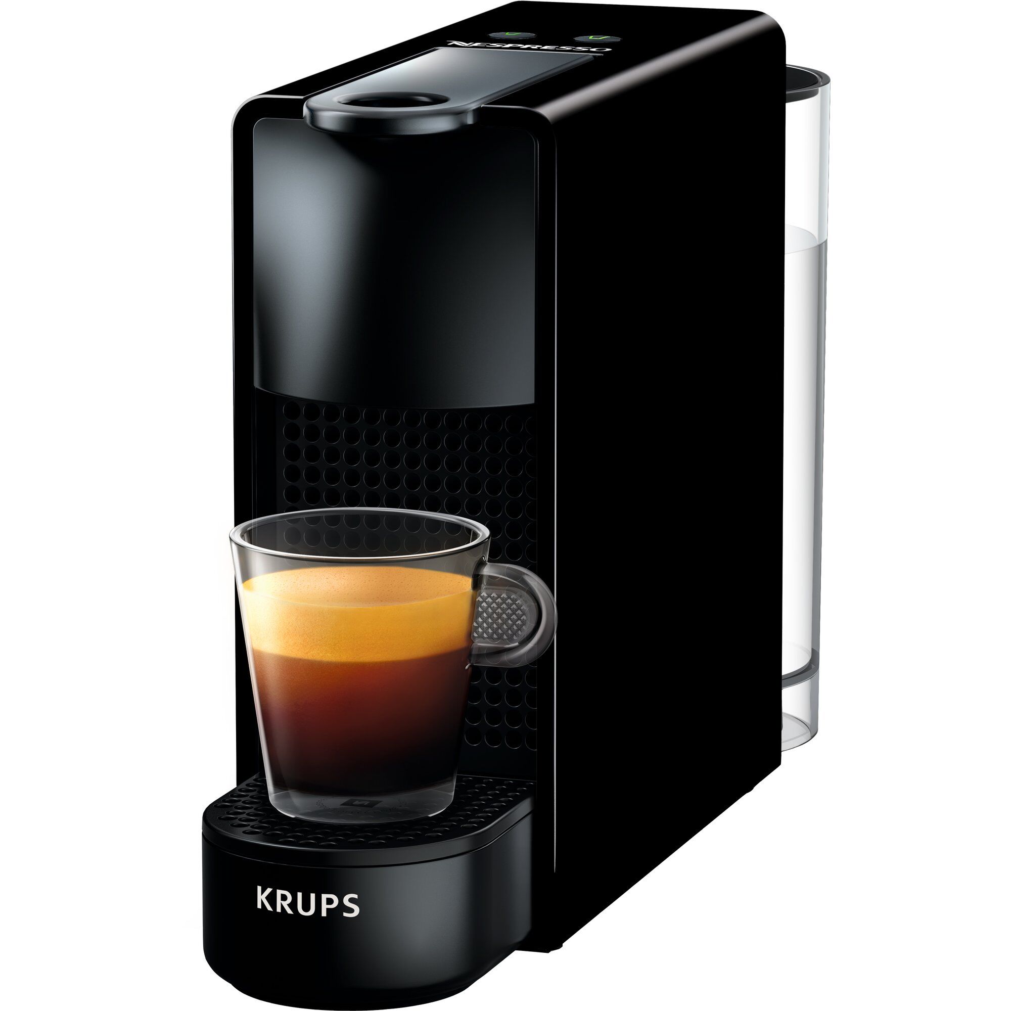 Essenza Mini Kaffemaskine Liter Sort 010942221715