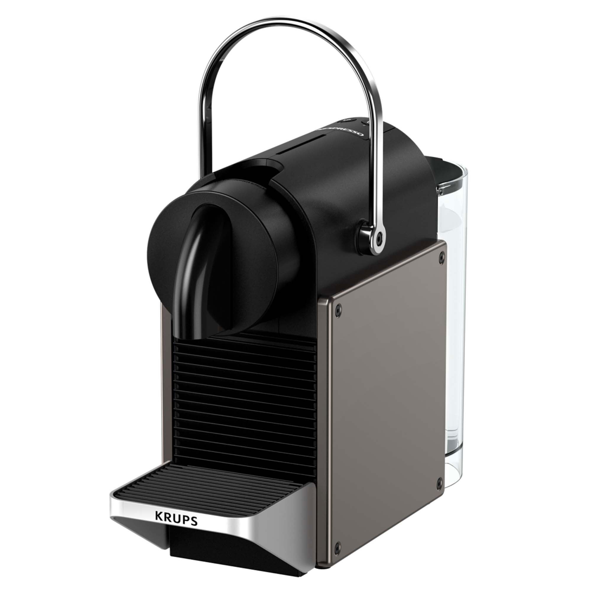 Pixie Krups Kaffemaskine Titan 3045380024847