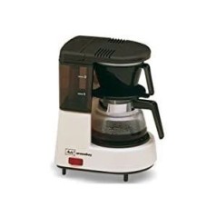 Melitta Aromaboy Kaffemaskine Beige Brun 4006508209491