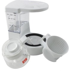 Melitta Aromaboy Kaffemaskine Hvid 4006508209538