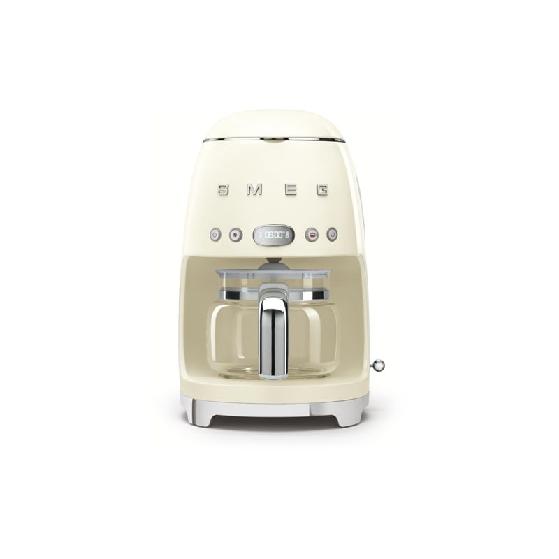 Smeg Dcf02creu Kaffemaskine 8017709280499