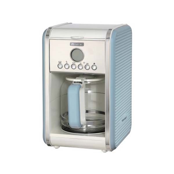 Ariete Vintage Kaffemaskine Blå 8003705114159