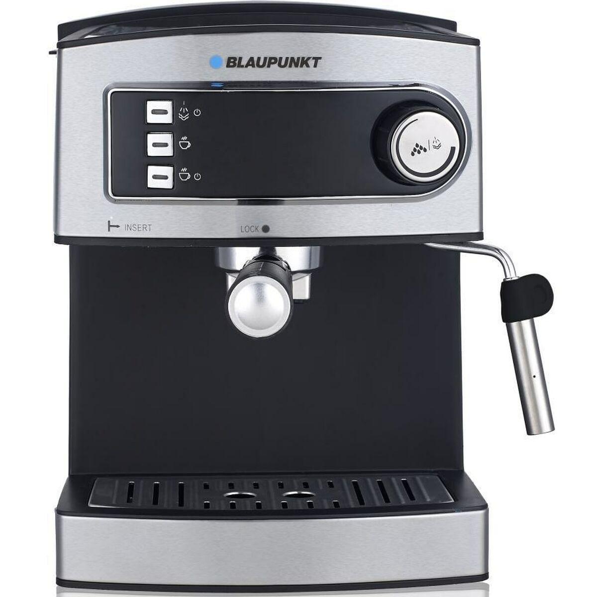 Superautomatisk Kaffemaskine Blaupunkt Cmp301 Sort 850 Bar Skodelice 5901750501418