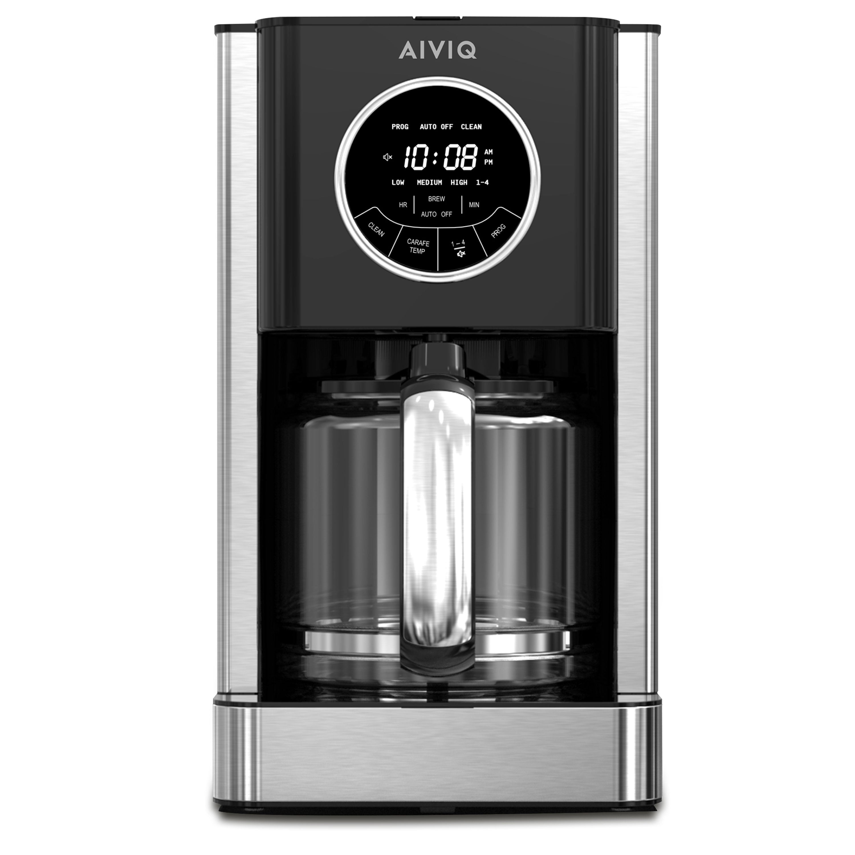 Aiviq Design Pro Kaffemaskine Acm 311 Rustfrit Stål 5745000461271