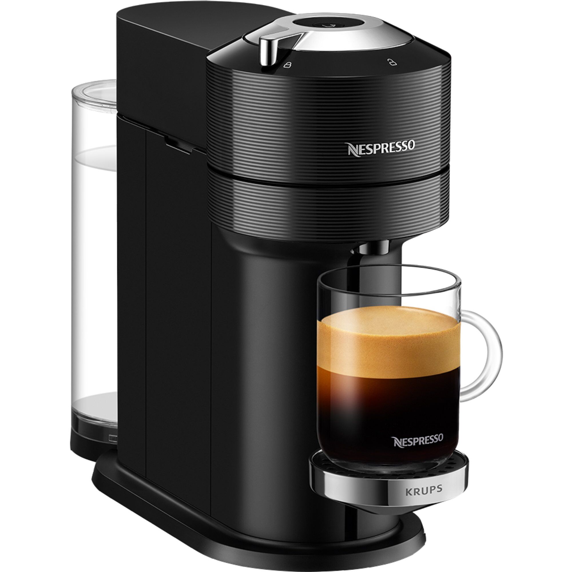 Vertuo Next Kaffemaskine Liter Sort 3016661156892