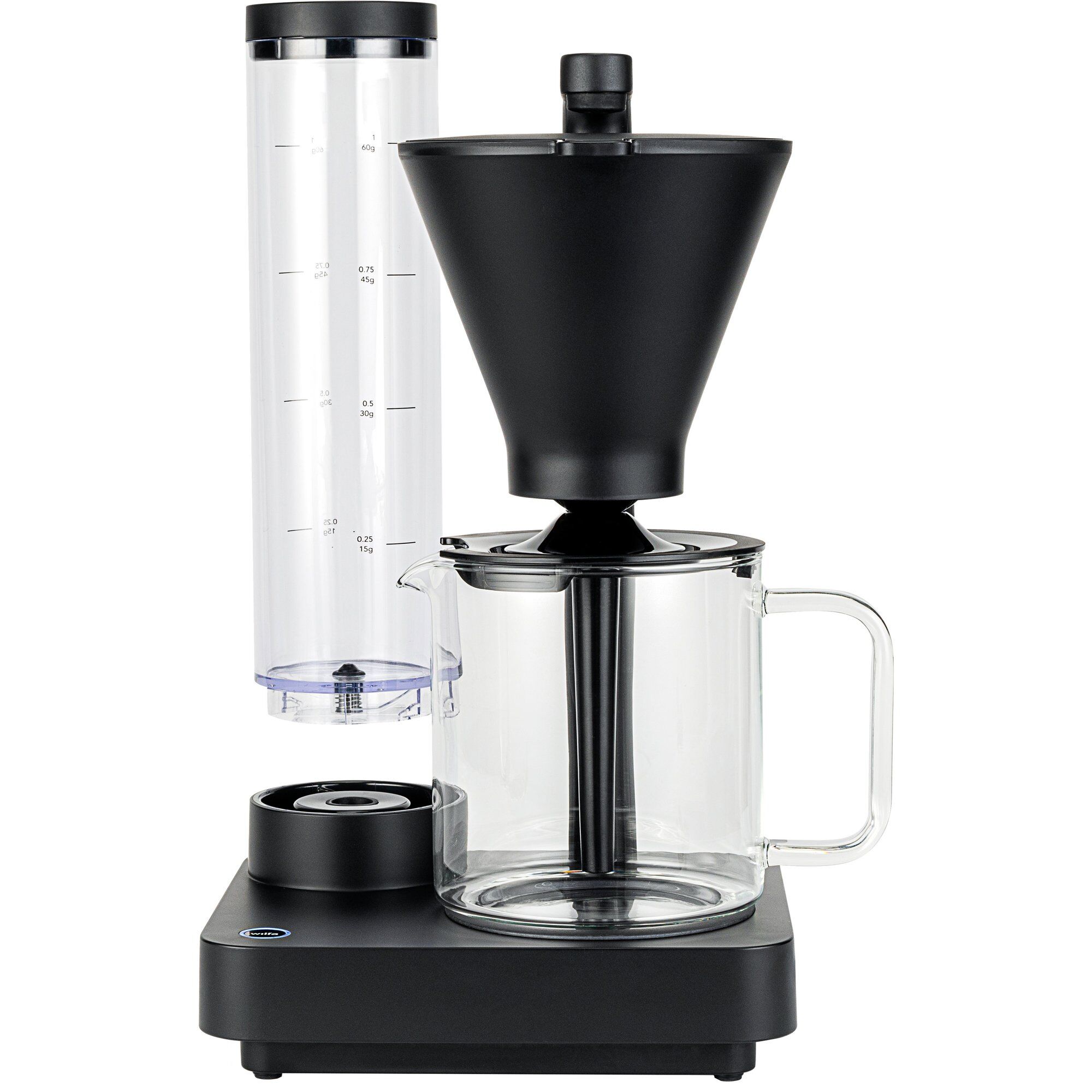 Performance Compact Kaffemaskine Cm8b A100 Sort 7044876022776