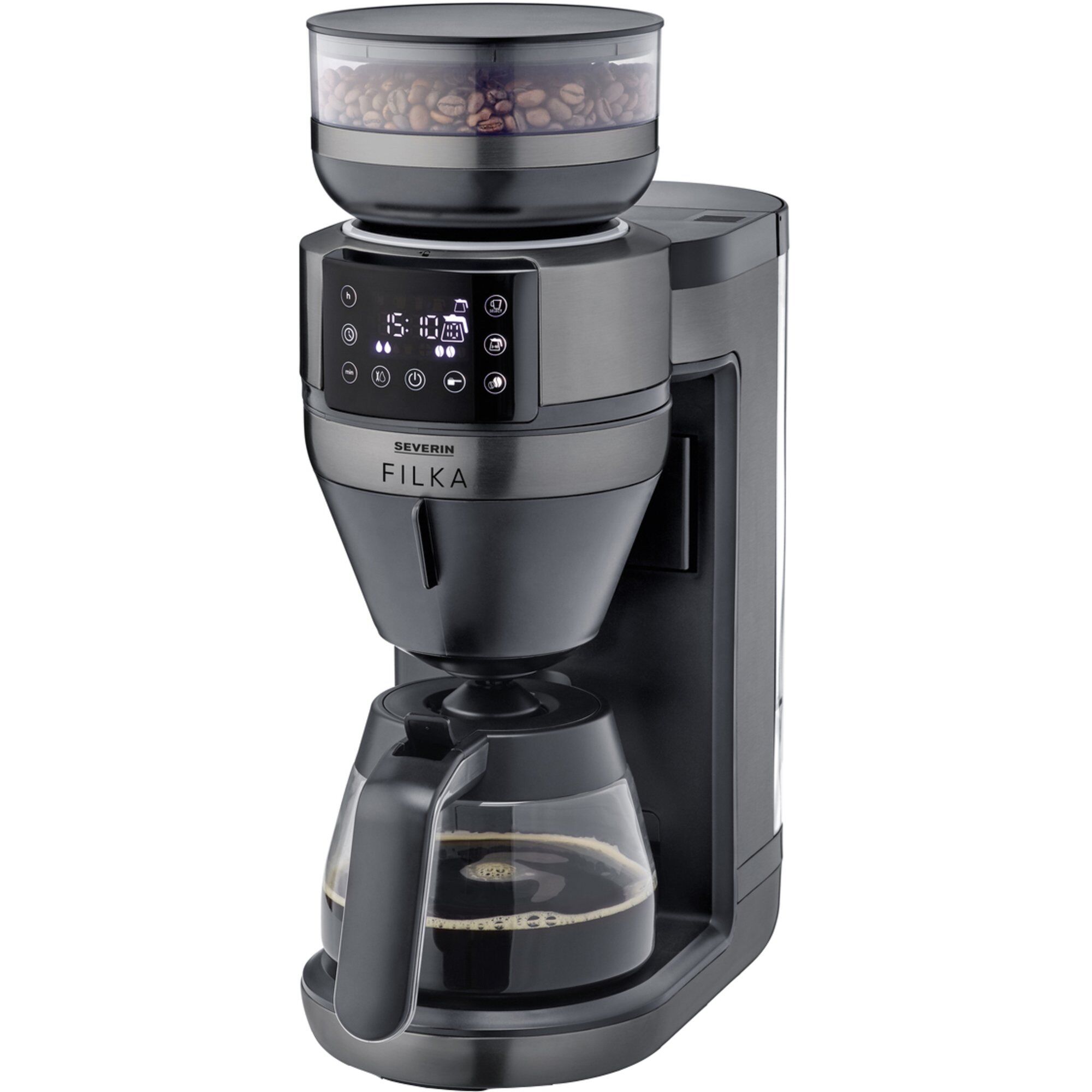 Filka Helautomatisk Kaffemaskine 4008146044267