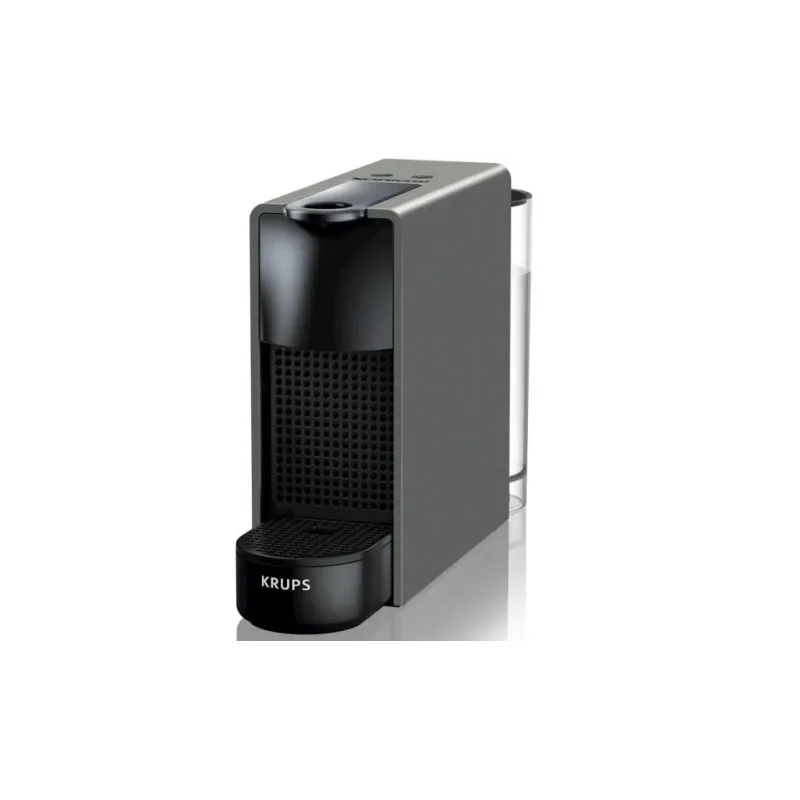 Nespresso Essenza Mini Grey Kapsel Kaffemaskine 10942221739